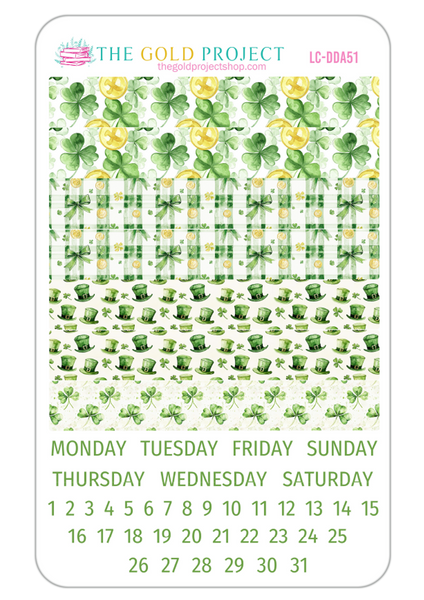 Lucky Cottage Weekly Kit