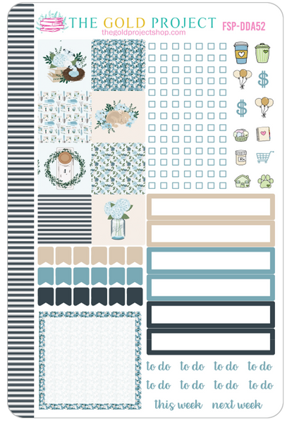 Farmhouse Spring Weekly Kit