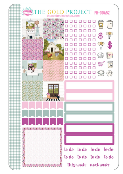 Farmhouse Weekly Kit