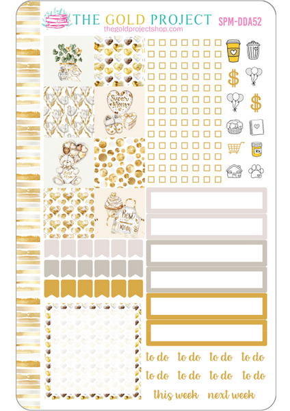 Special Mom Weekly Kit