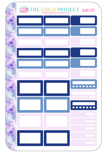 Blueberry Garden Weekly Kit