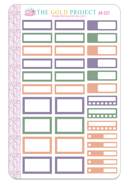 Modern Ariel Weekly Kit