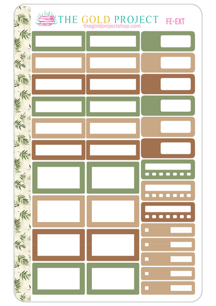 Faithful Easter Weekly Kit