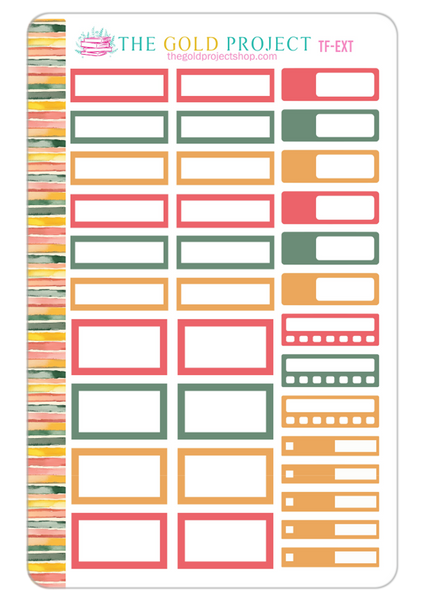 Tutti Frutti Weekly Kit