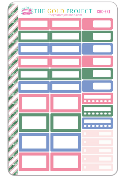 Christmas Chic Weekly Kit