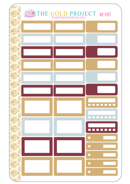 Belle Weekly Kit