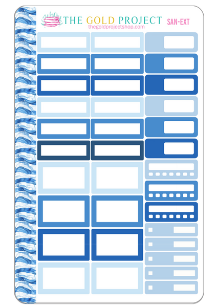 Santorini Weekly Kit