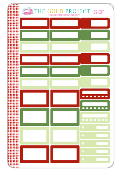 Berry Spring Weekly Kit