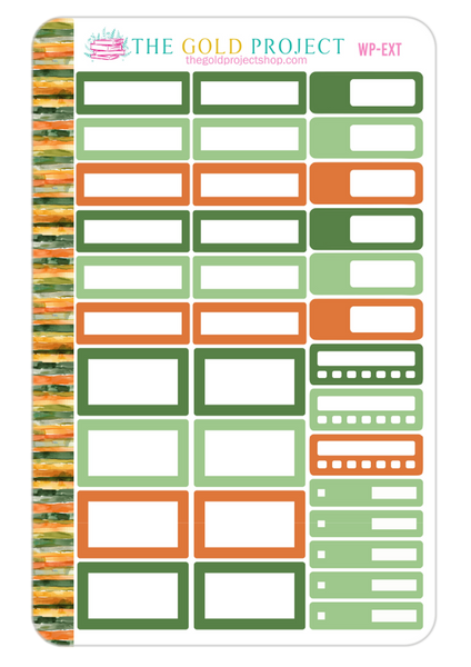 Welcome Fall Weekly Kit