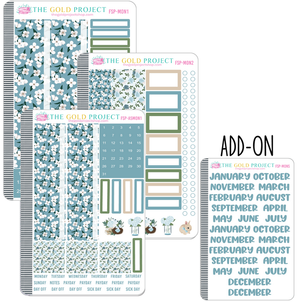 Farmhouse Spring Monthly Kit