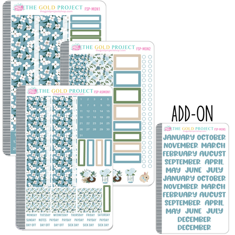 Farmhouse Spring Monthly Kit