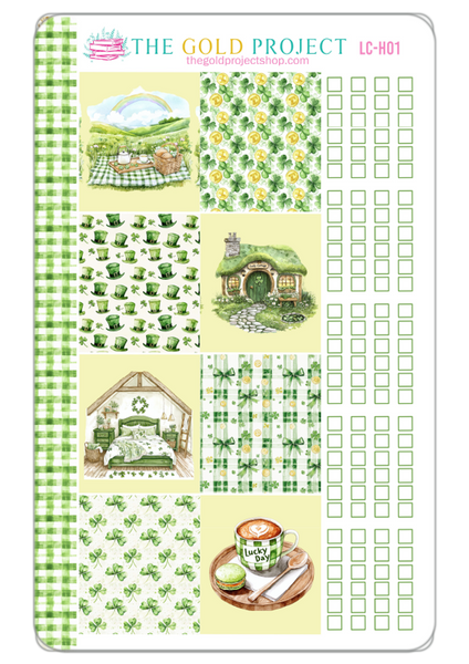 Lucky Cottage Weekly Kit
