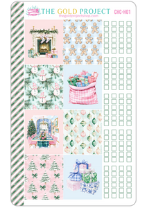 Christmas Chic Weekly Kit