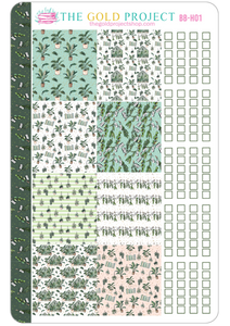 Botanical Bliss Weekly Kit