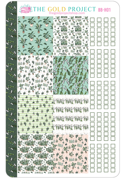 Botanical Bliss Weekly Kit