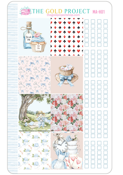 Modern Alice Weekly Kit