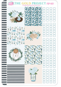 Farmhouse Spring Weekly Kit