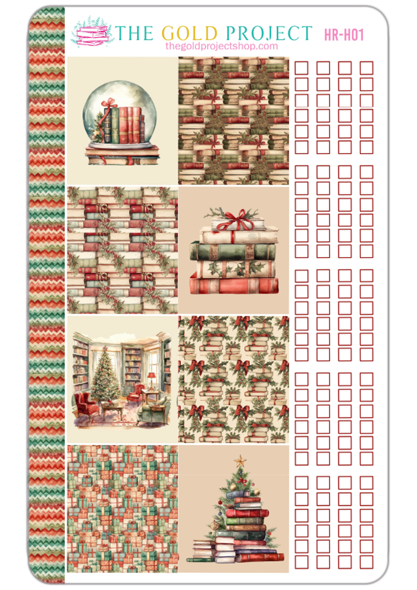 Holiday Reading Weekly Kit
