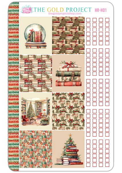 Holiday Reading Weekly Kit
