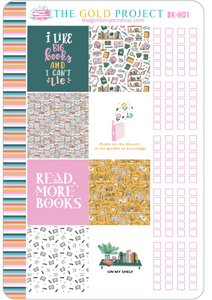 Bookish Weekly Kit
