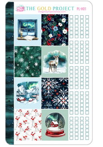 Polar Lights Weekly Kit