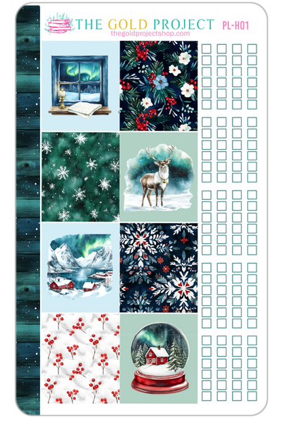 Polar Lights Weekly Kit