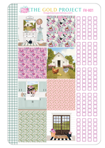 Farmhouse Weekly Kit
