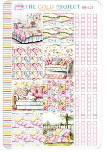 Quilt Weekly Kit