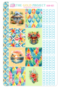 Hawaiian Summer Weekly Kit