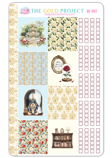 Belle Weekly Kit