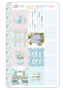 School Rules Weekly Kit
