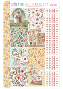 Dream Cottage Weekly Kit