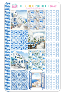 Santorini Weekly Kit
