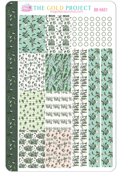 Botanical Bliss Weekly Kit