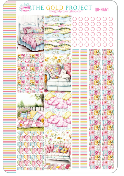 Quilt Weekly Kit
