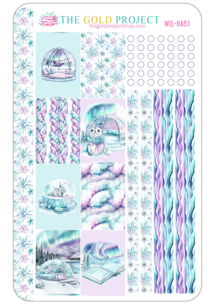 Winter Lights Weekly Kit