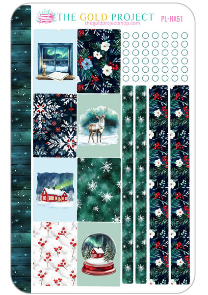 Polar Lights Weekly Kit