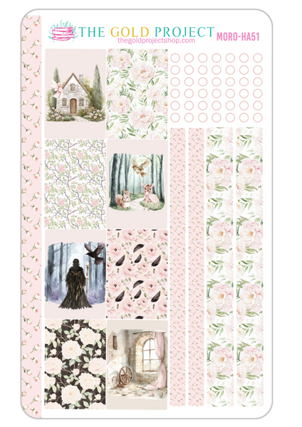 Modern Rose Weekly Kit