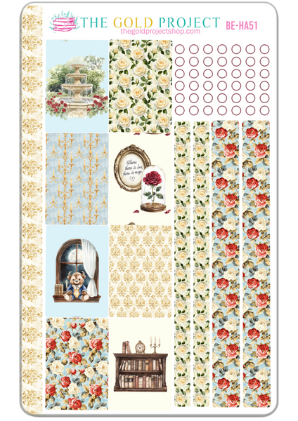Belle Weekly Kit
