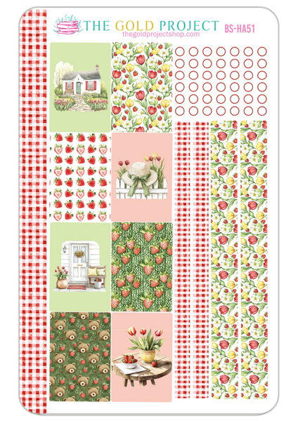 Berry Spring Weekly Kit