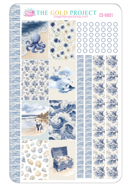 Cold Shore Weekly Kit
