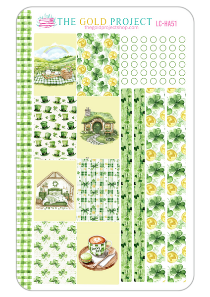 Lucky Cottage Weekly Kit