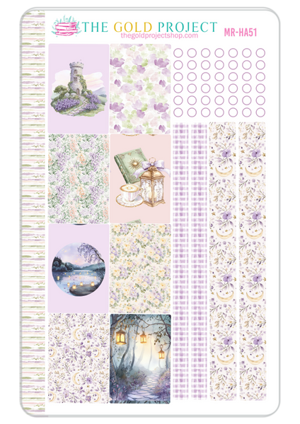 Modern Rapunzel Weekly Kit