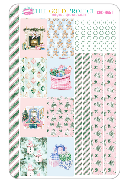 Christmas Chic Weekly Kit