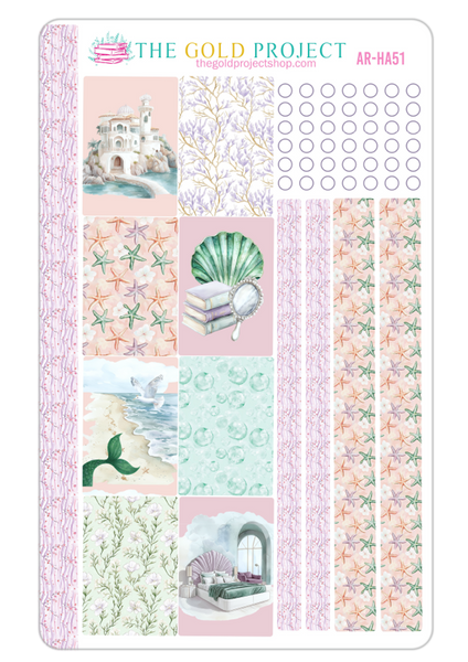 Modern Ariel Weekly Kit
