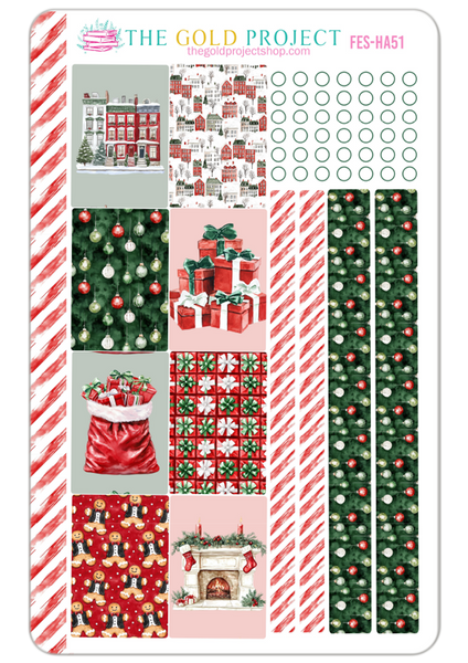 Festive Christmas Weekly Kit