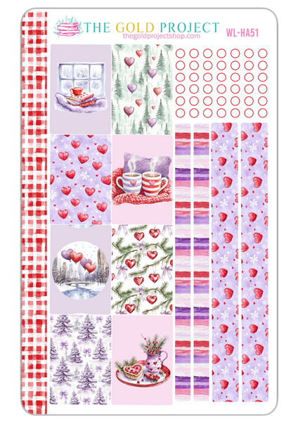 Winter in Love Weekly Kit