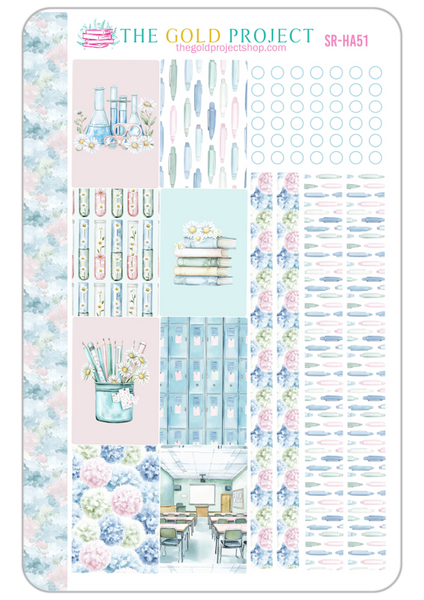 School Rules Weekly Kit