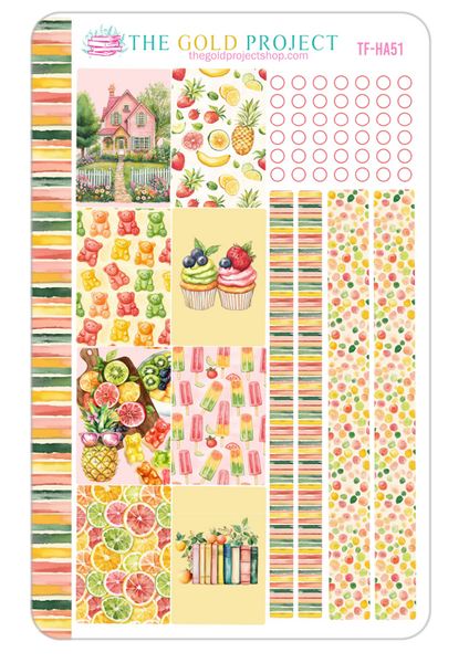 Tutti Frutti Weekly Kit