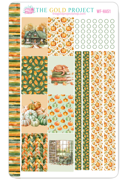 Welcome Fall Weekly Kit